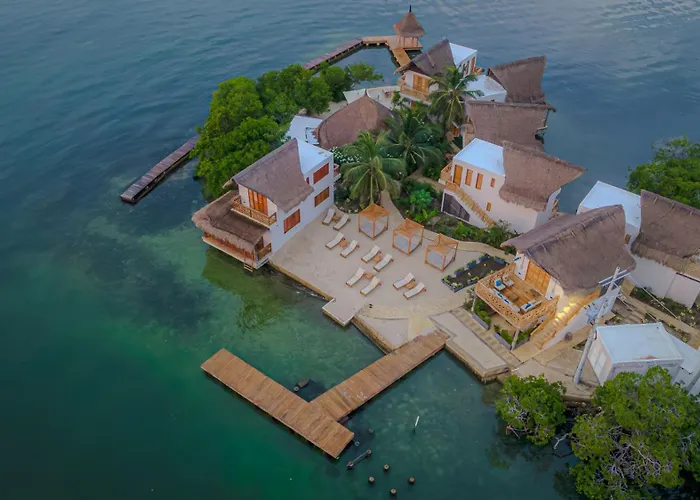 Islawa Soy Local - Isla Privada